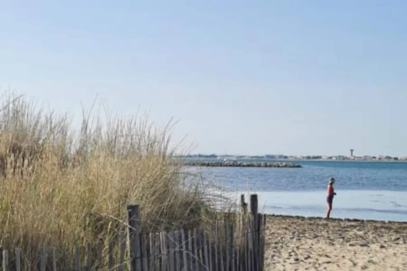 Résidence La Fleur De Roseau 200m De La Plage, 300 M Des Commerces-Image-tags.