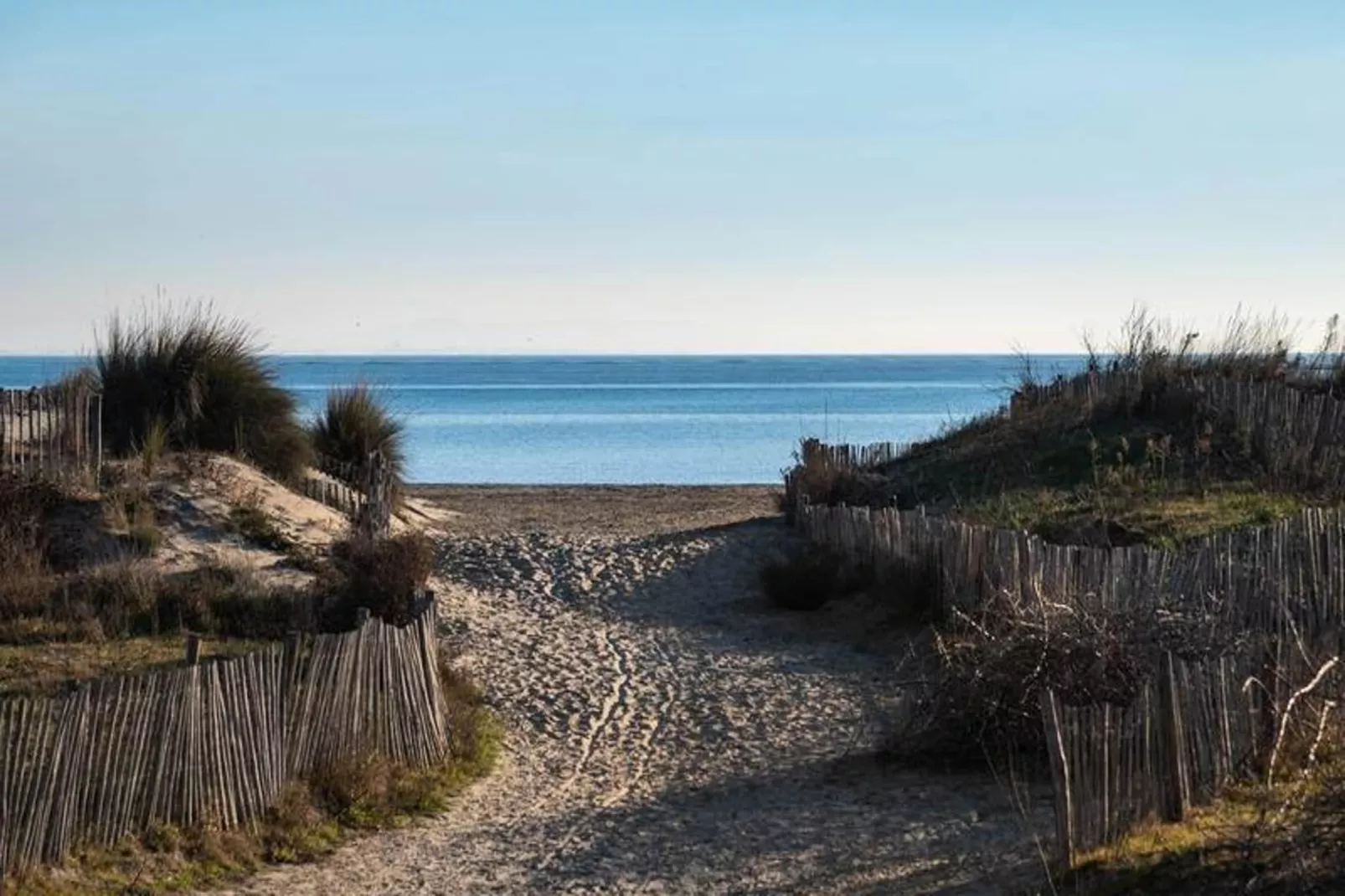 Résidence "le Grand Large"-Gebieden zomer 5km