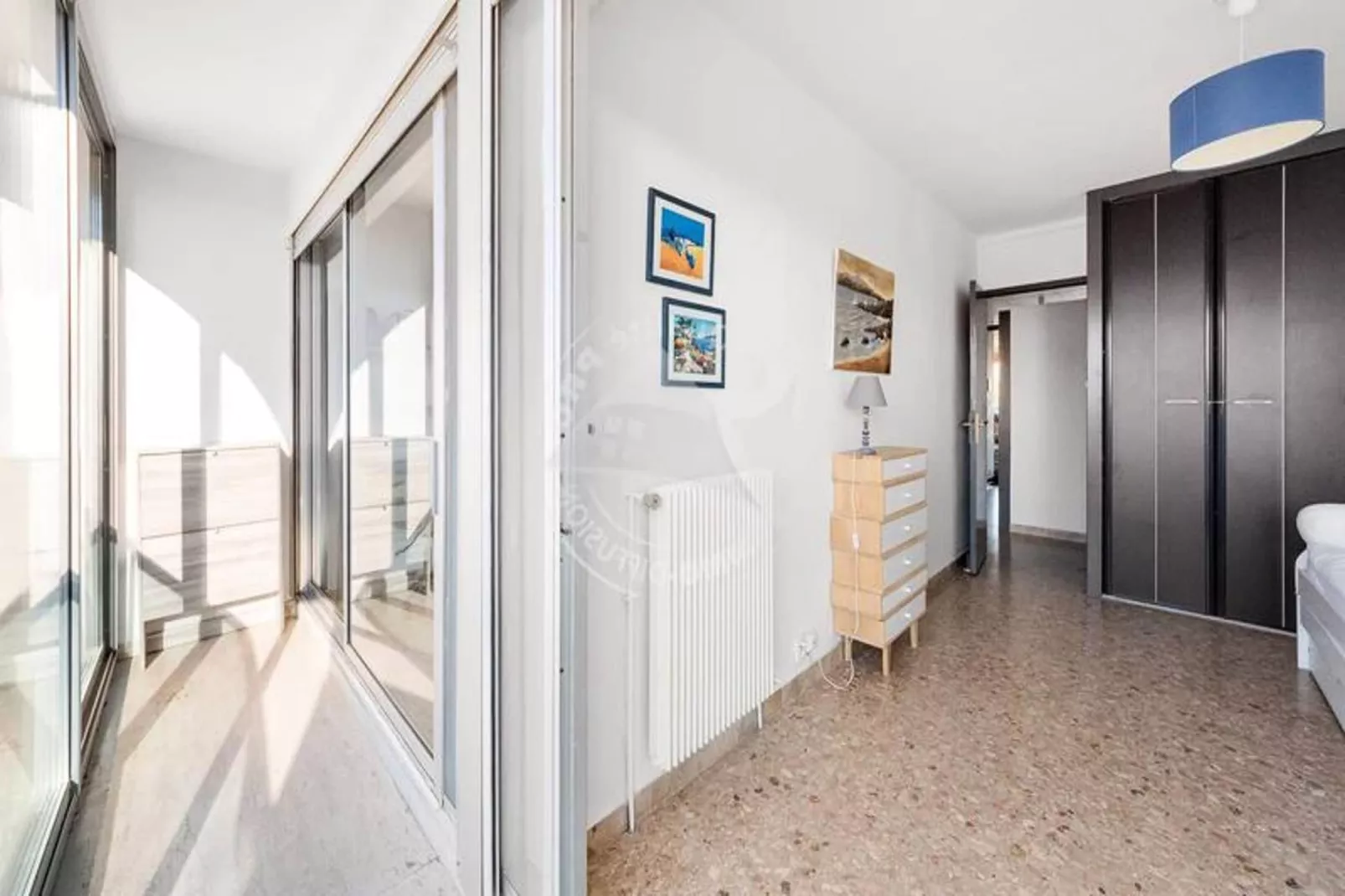 Résidence "le Vincent"-Overloop