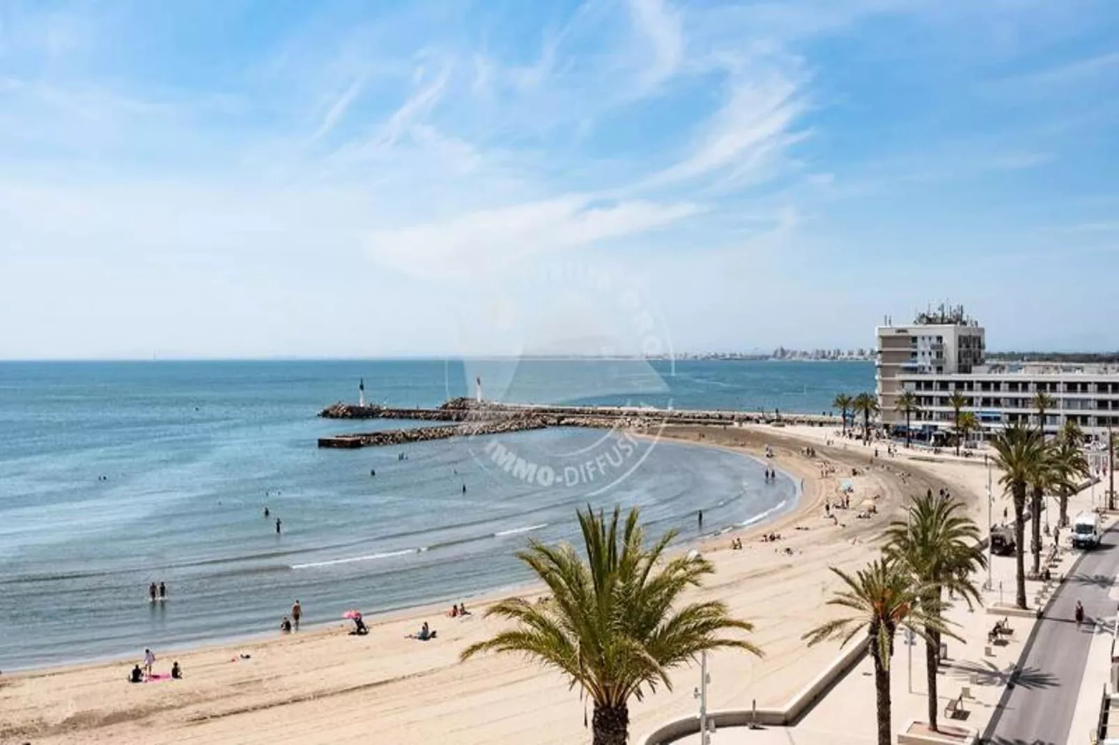 Résidence "mar E Souleu"-Gebieden zomer 5km
