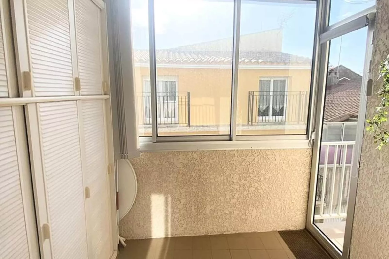 Résidence Le Mazel-Terrasbalkon