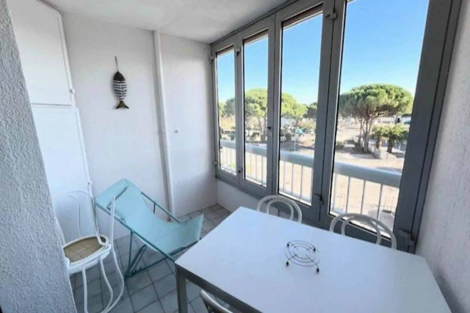 Résidence "le Mathilde"-Eetkamer