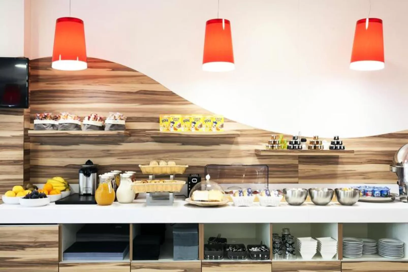 Néméa Appart'hôtel Résidence Toulouse Concorde****-Eetkamer