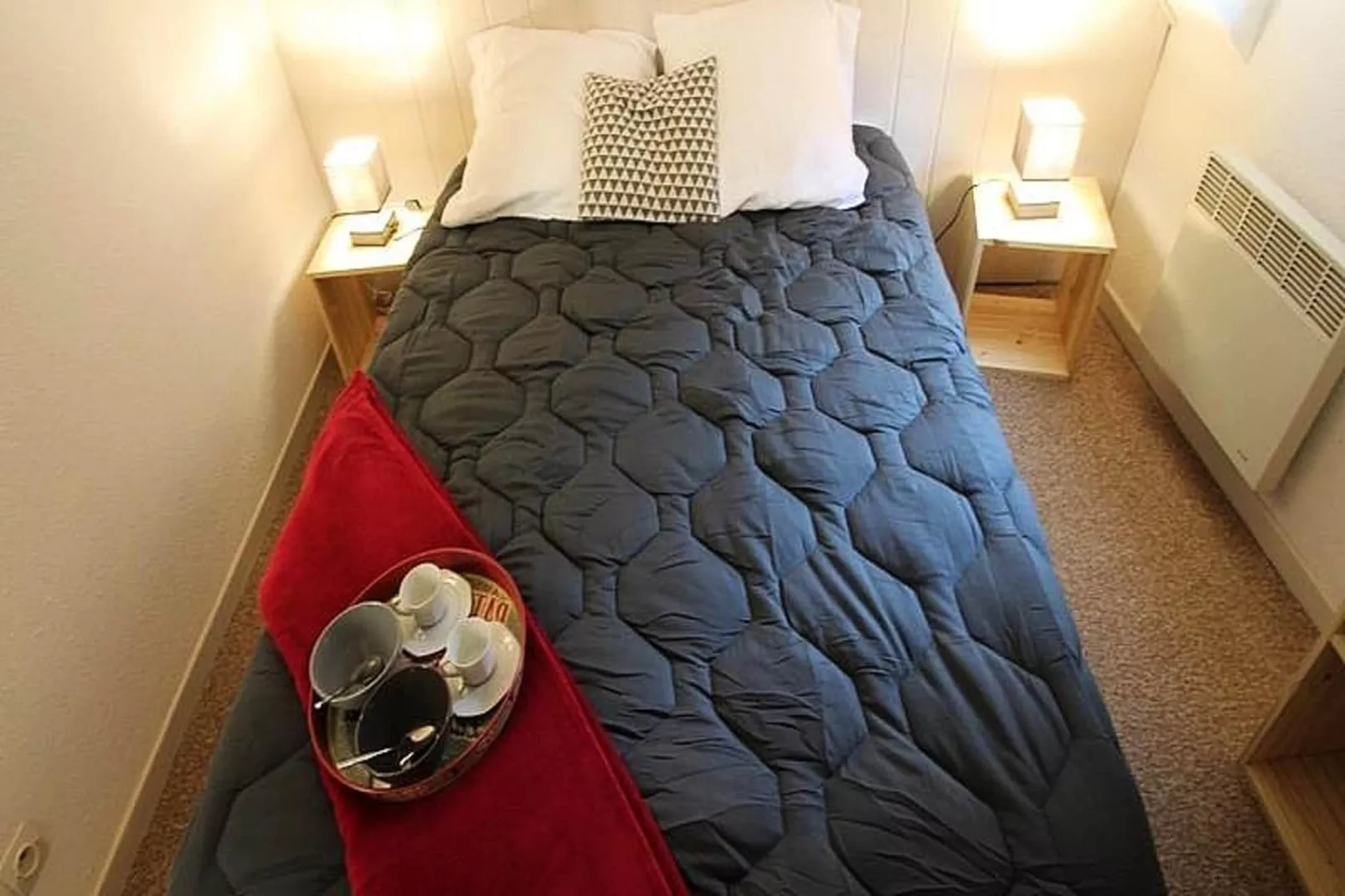 Résidence 24 Bis Allee Etigny-Eetkamer