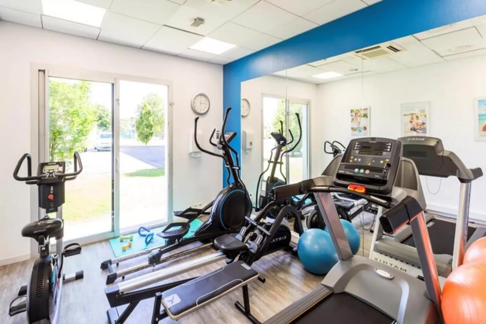 Néméa Appart'Hôtel Toulouse Saint Martin***-Buitenkant zomer