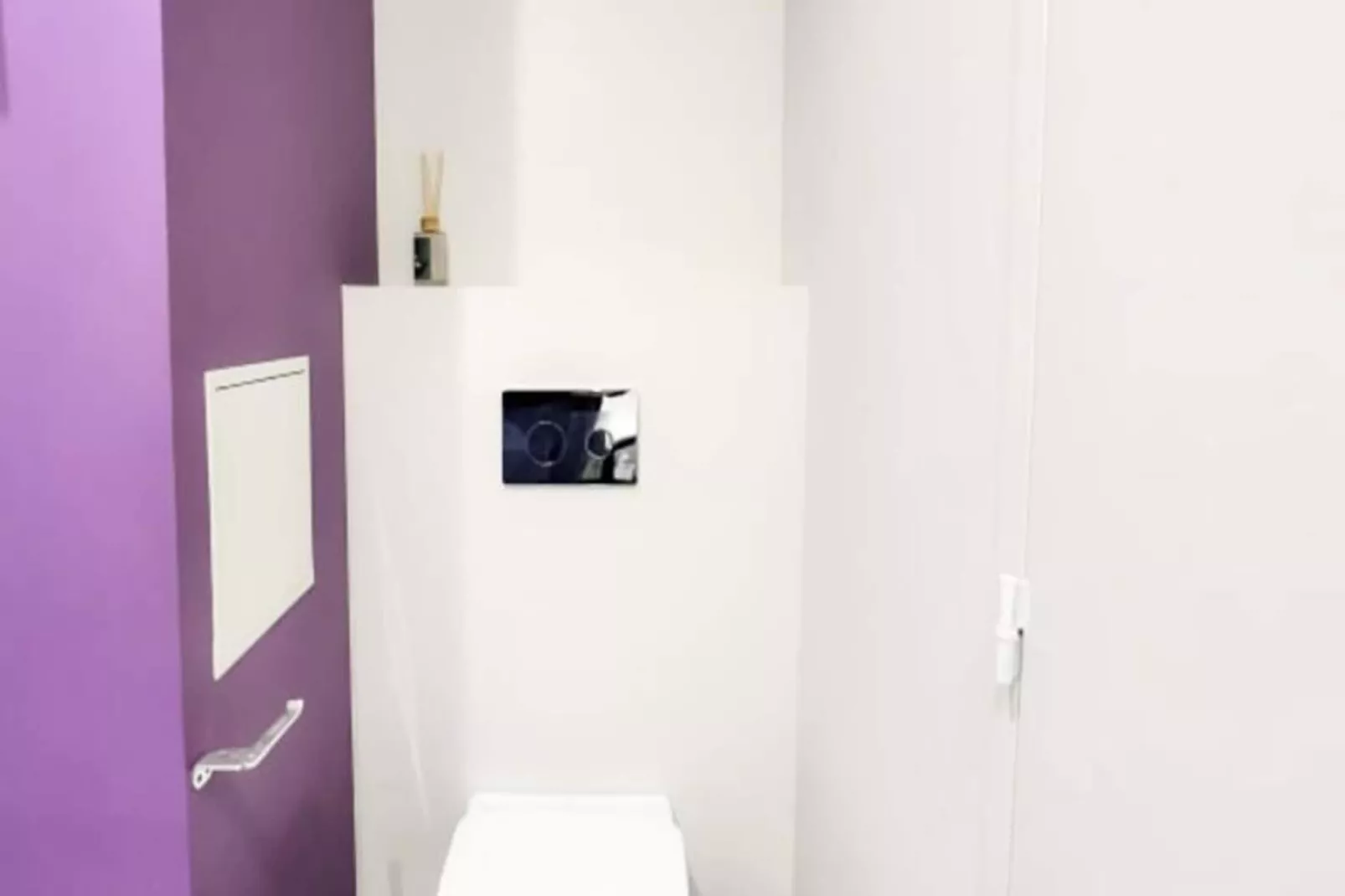 Superbe Appartement 2 Chambres Avec Vue Sur La Garonne-Badkamer