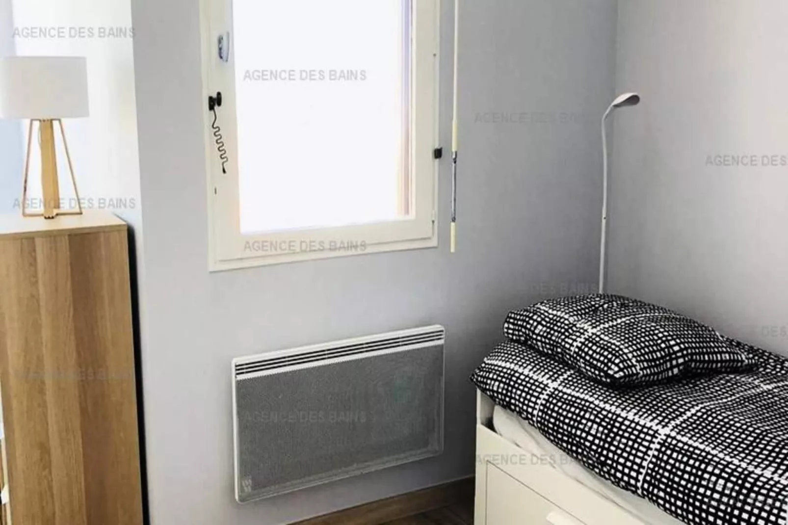 Résidence Le Teychan-Slaapkamer