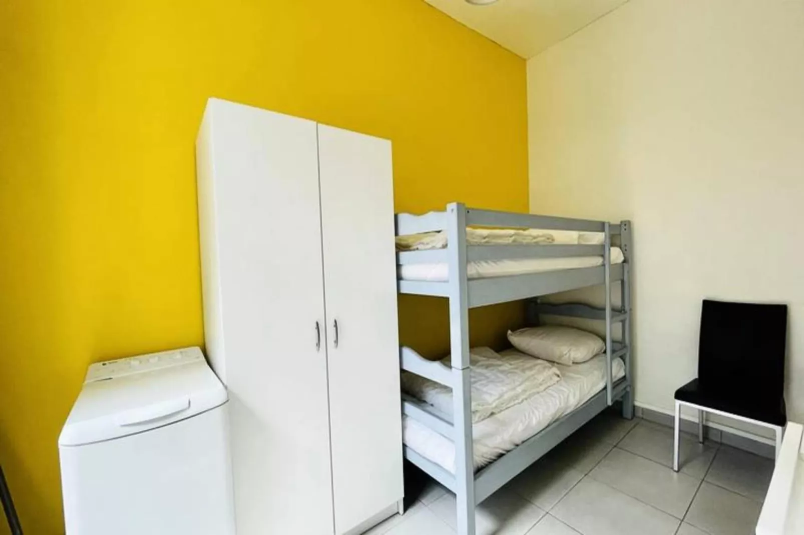 Résidence 335-arcachon-Slaapkamer