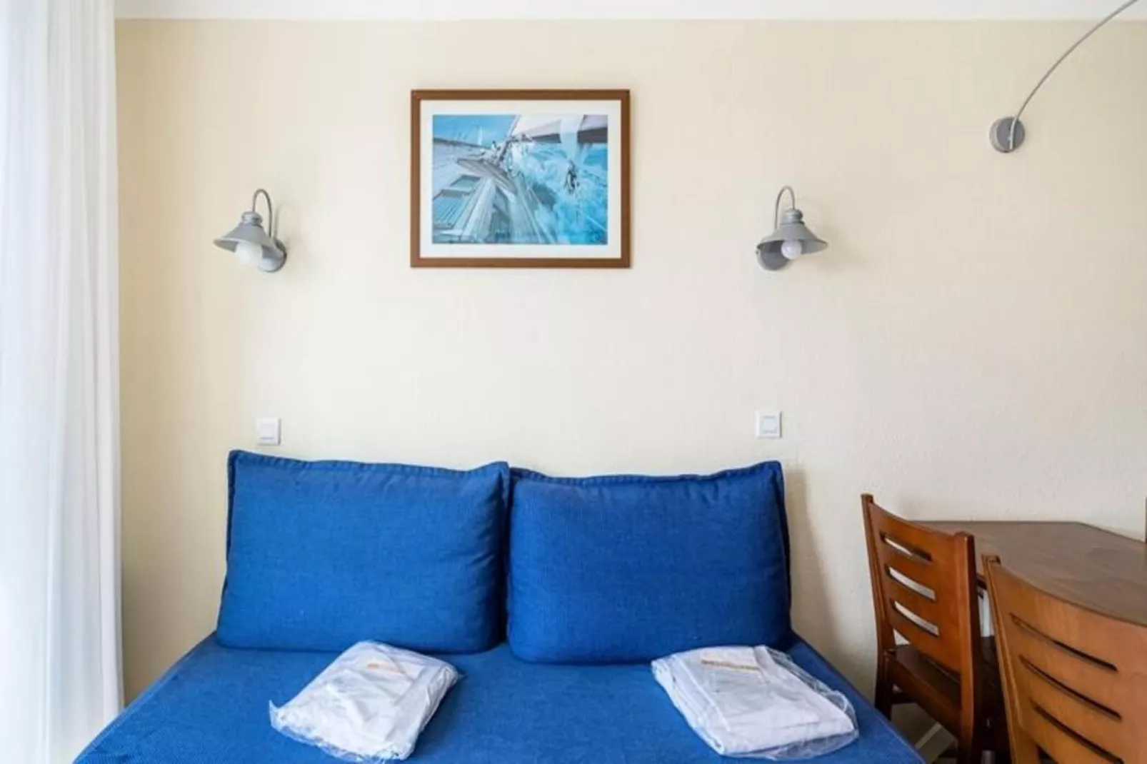 Résidence Bleu Marine - maeva Home-Buitenkant zomer