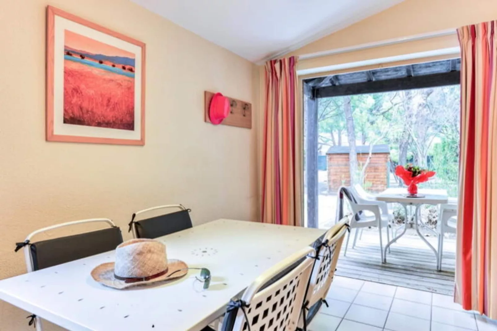 SOWELL Family Cap d'Agde****-Zwembad