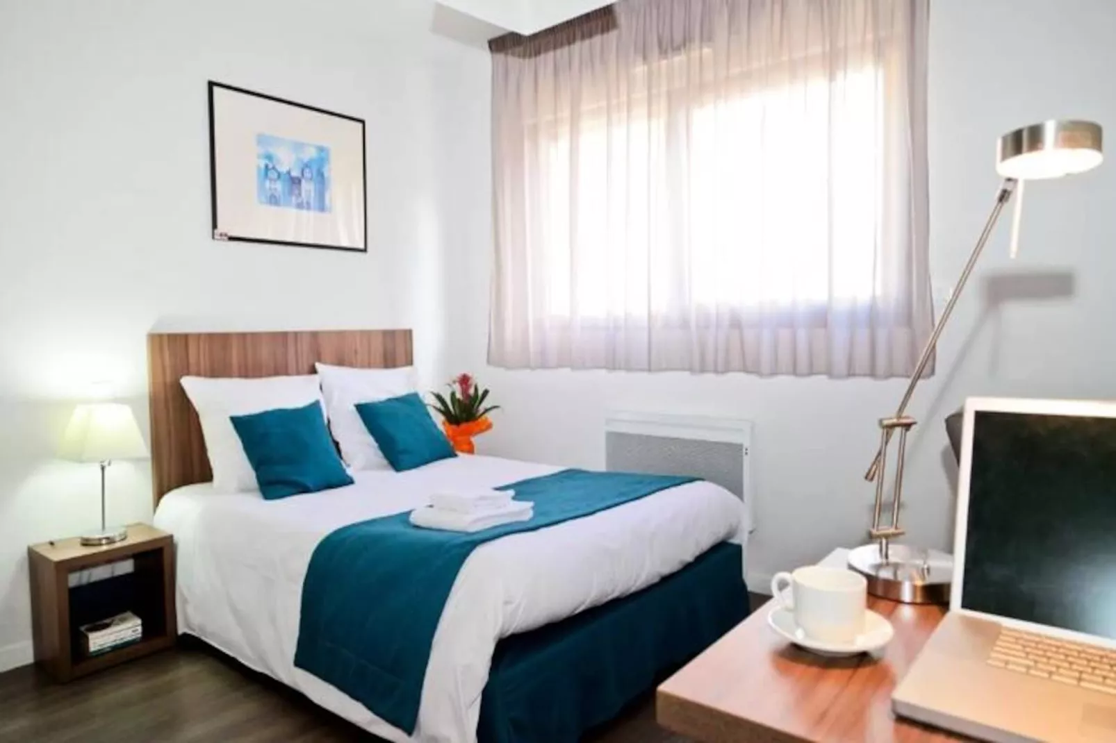 Appart'hôtel Odalys Le Jardin des Lettres-Image-tags.