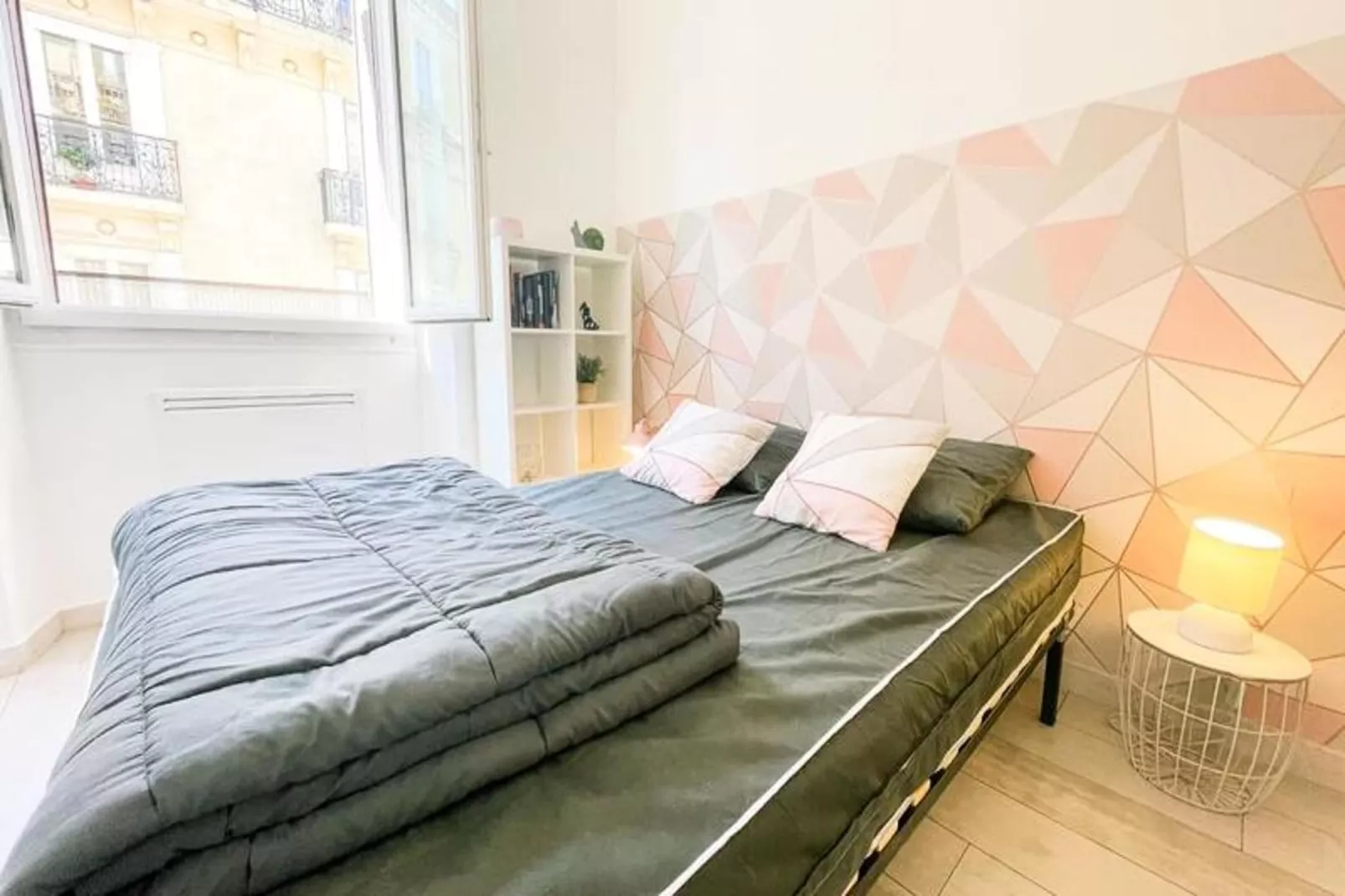 | Light Pink |t2 Proche Jaur&egrave;s, Estacade | Lumineux 🦩-Slaapkamer