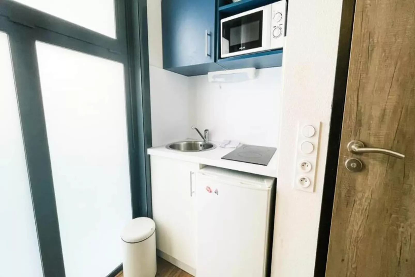 |la R&eacute;sidence 🌆|studio Caserne De Bonne | R&eacute;sidence Priv&eacute;e-Buitenkant zomer