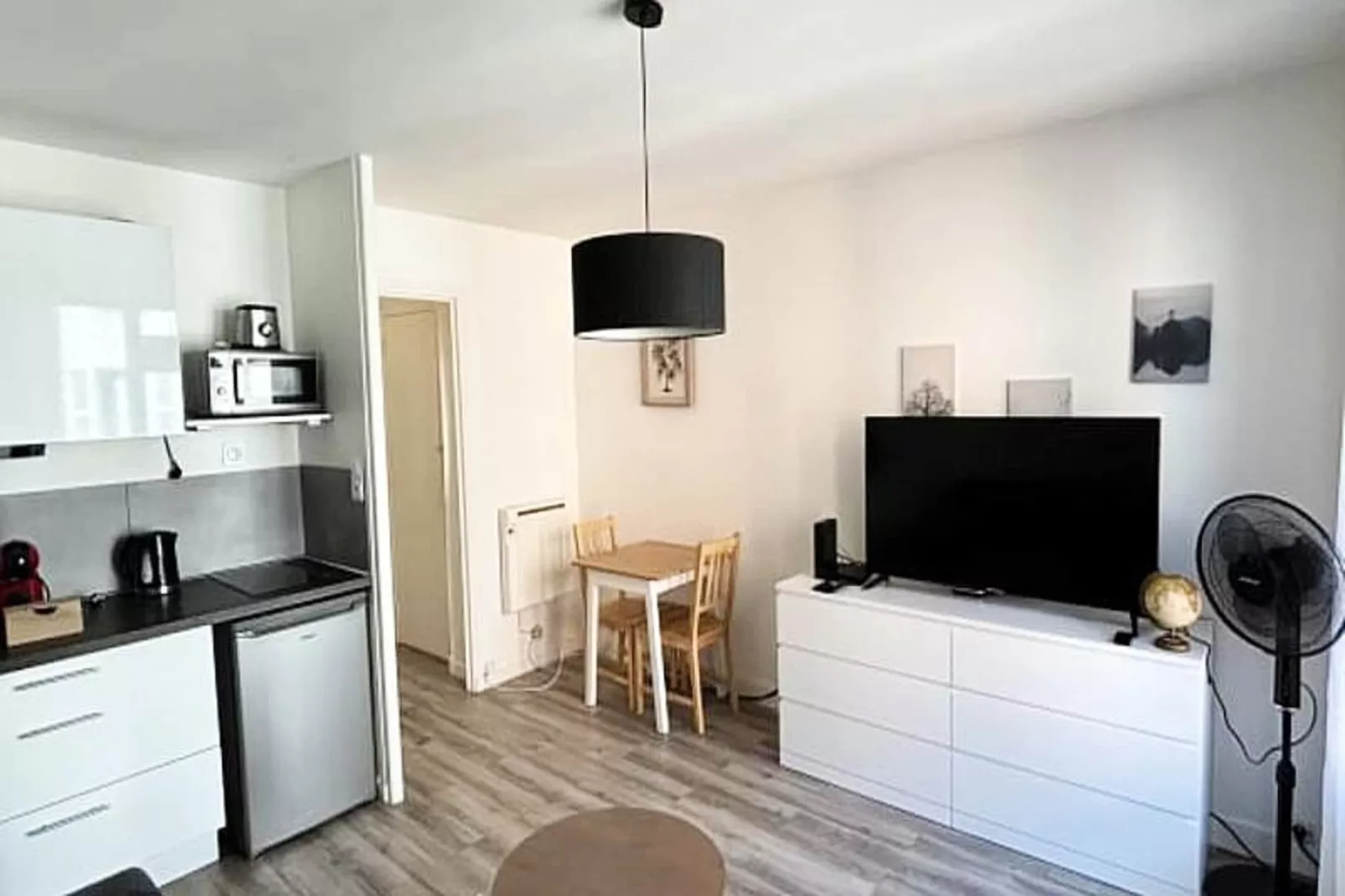 | Le Saint Fran&ccedil;ois 🌞 | Hypercentre-Keuken