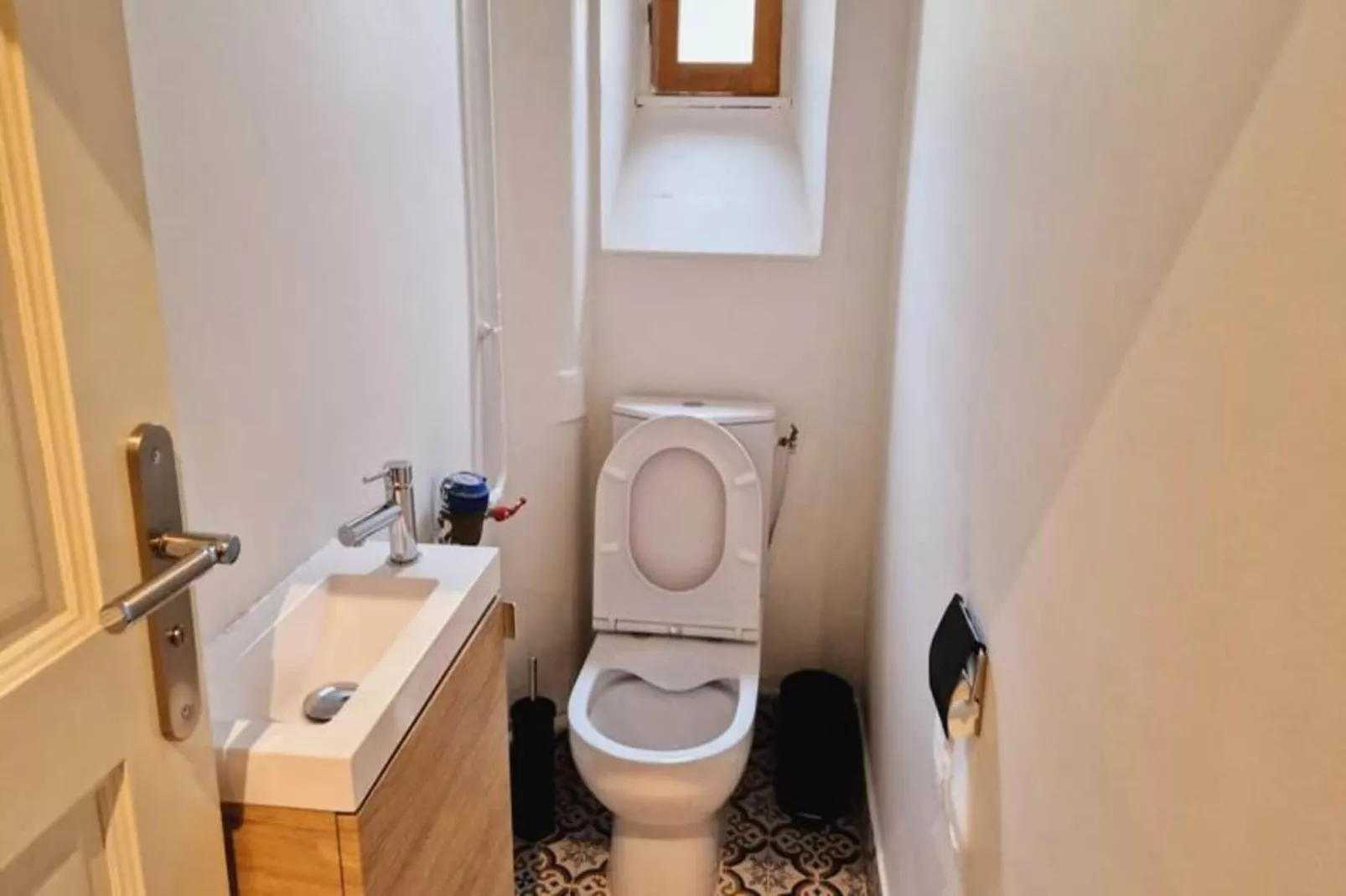 Le Berriat | Spacieux T4 | 3 Chambres ✨-Buitenkant zomer