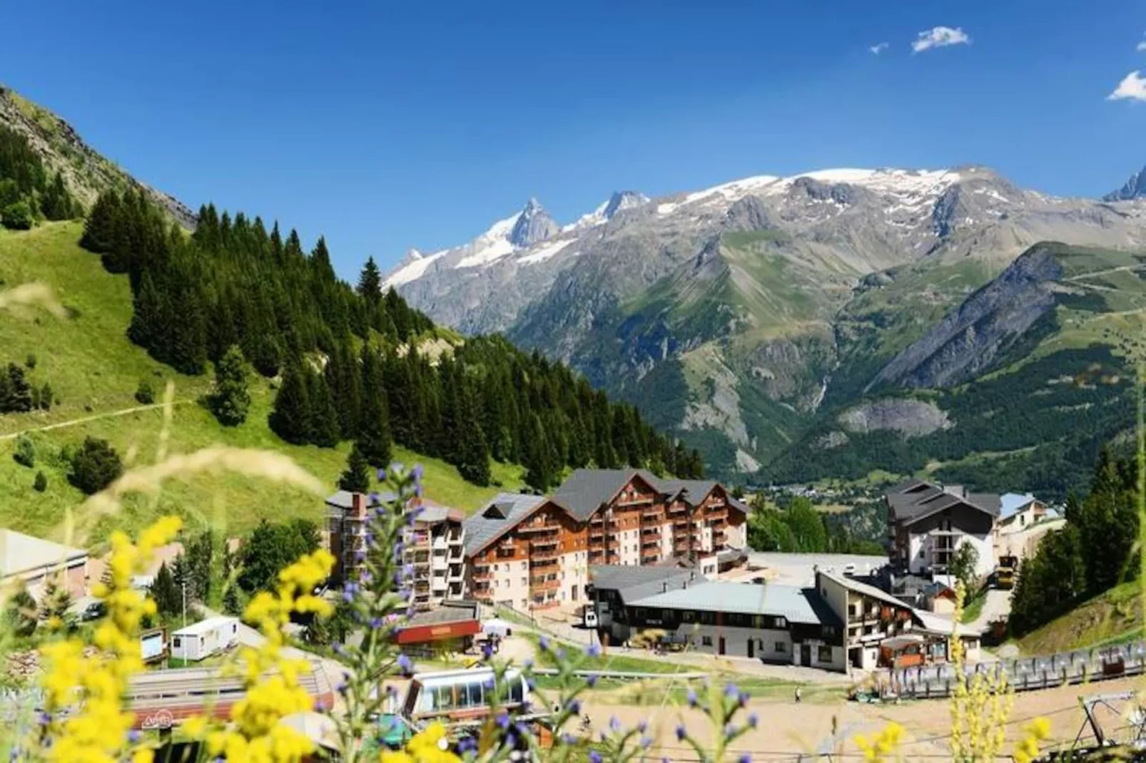 Résidence Odalys Les Balcons d'Auréa-Image-tags.