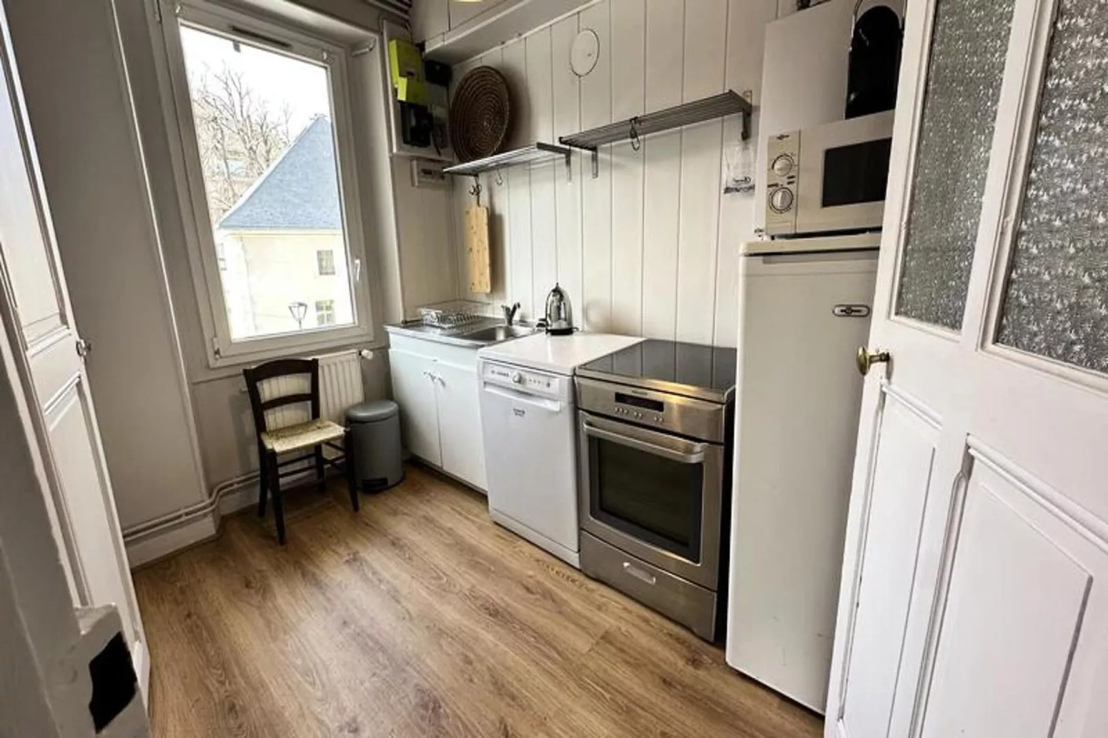 Chalet Marie - Keuken