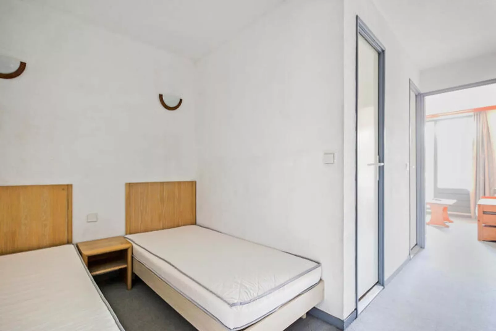 Résidence Les Bergers - maeva Home-Slaapkamer