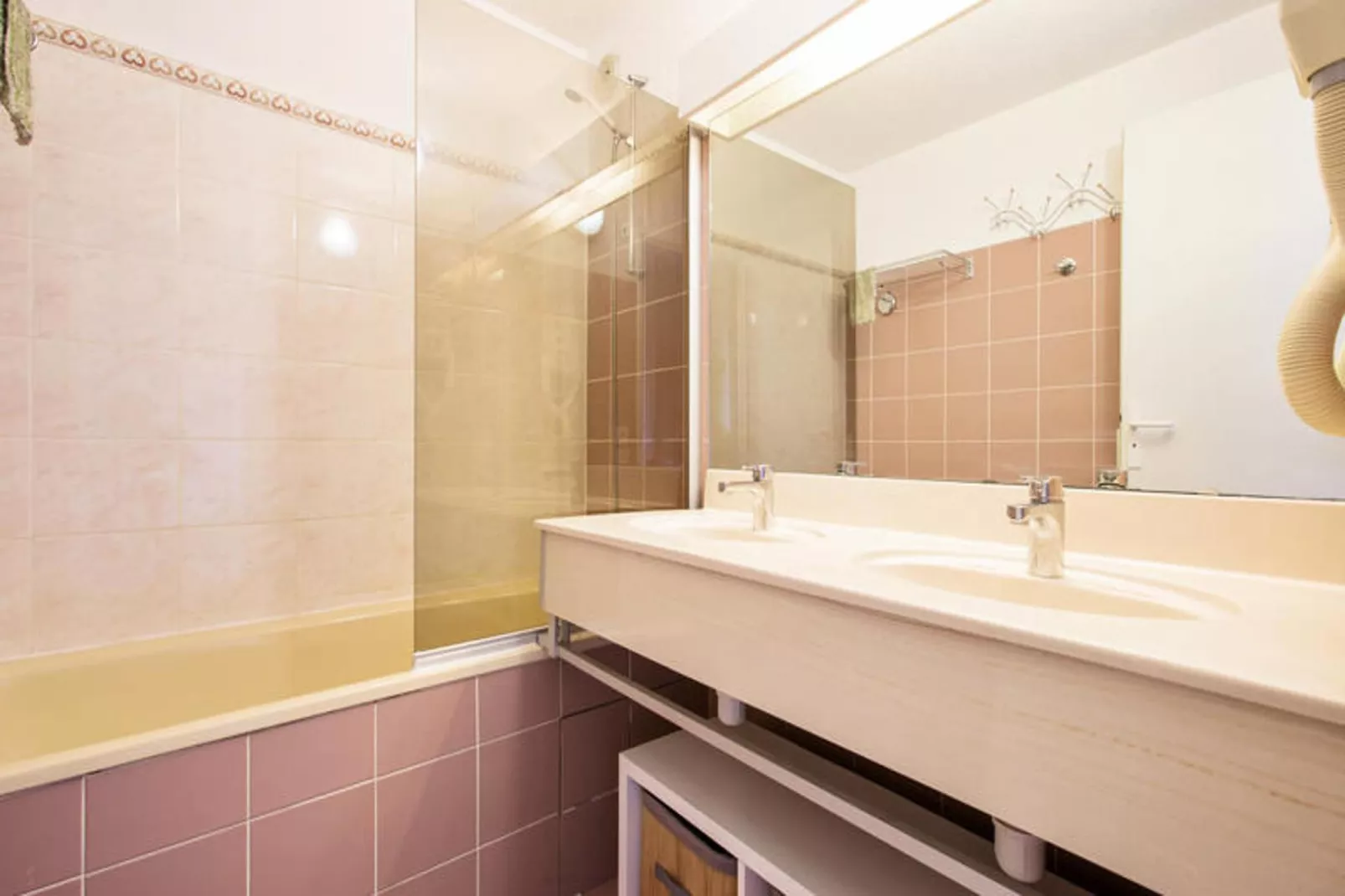 Résidence Les Bergers - maeva Home-Badkamer