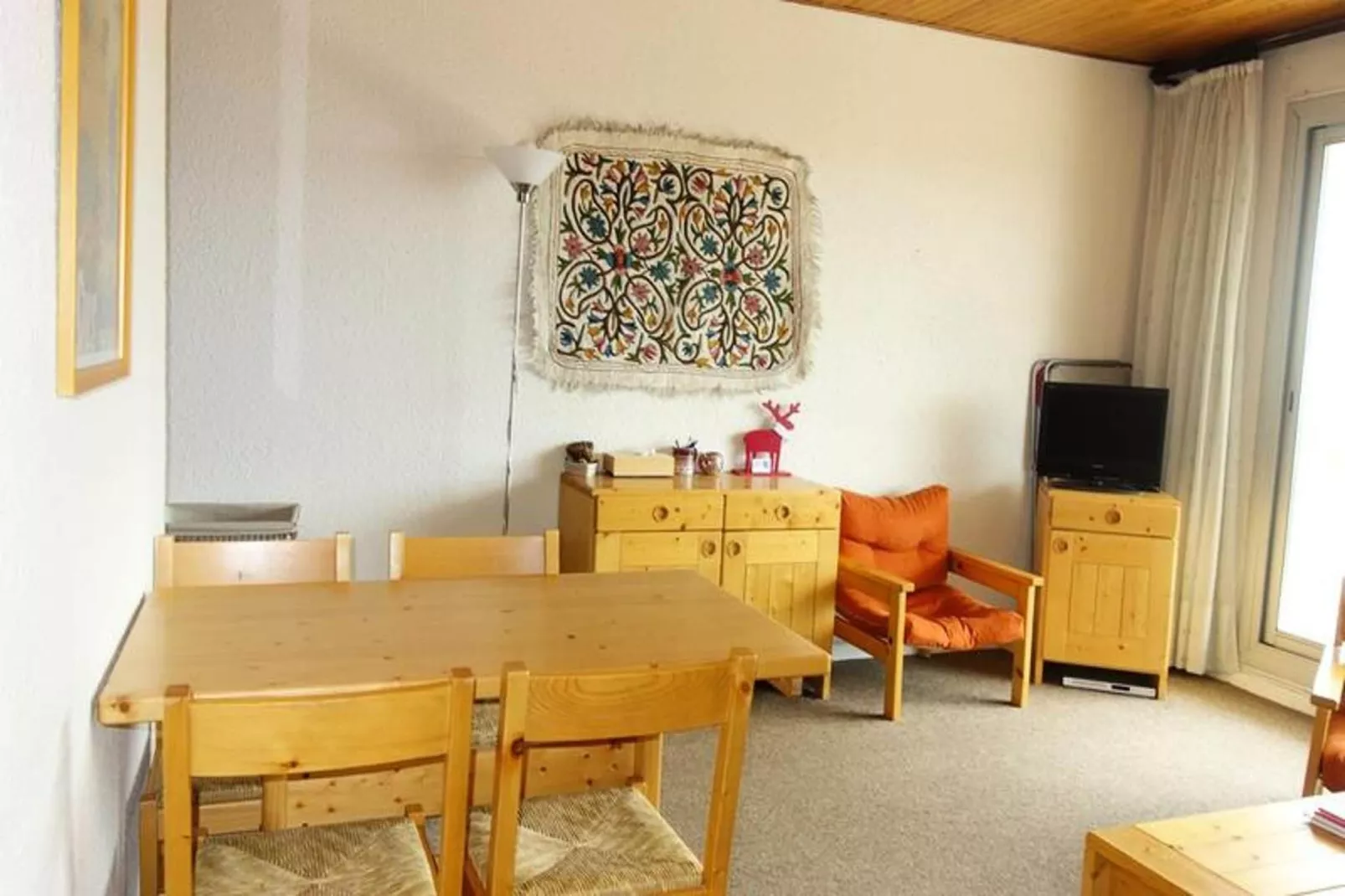 Résidence Azur-Eetkamer