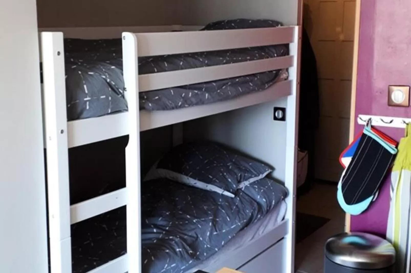 Résidence Helios - Eetkamer