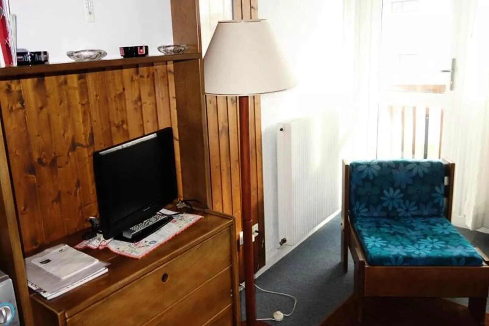 Résidence Kandahar-Woonkamer