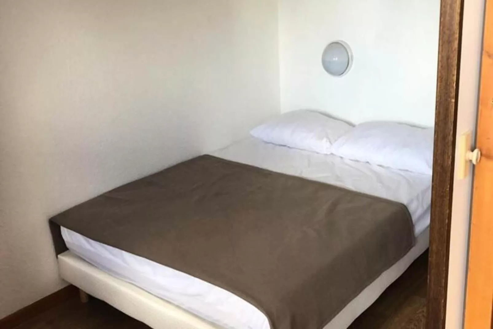 Résidence Christiania-Slaapkamer