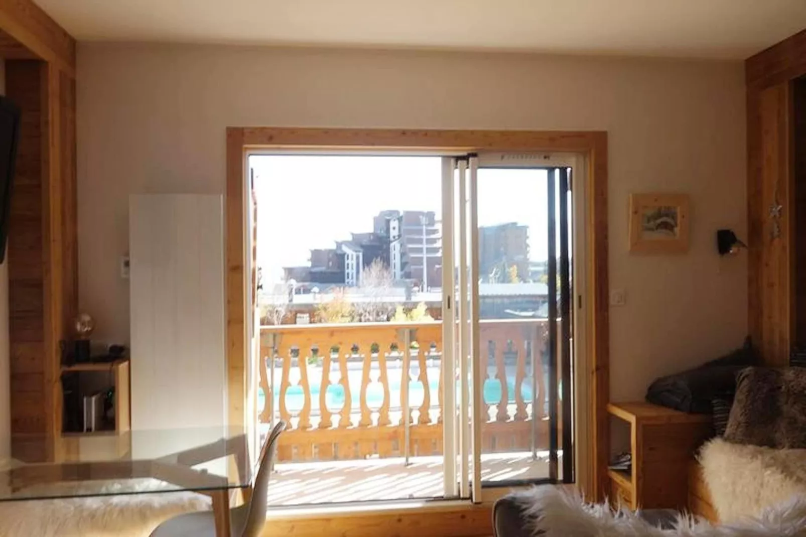 Résidence Menandiere-Overloop