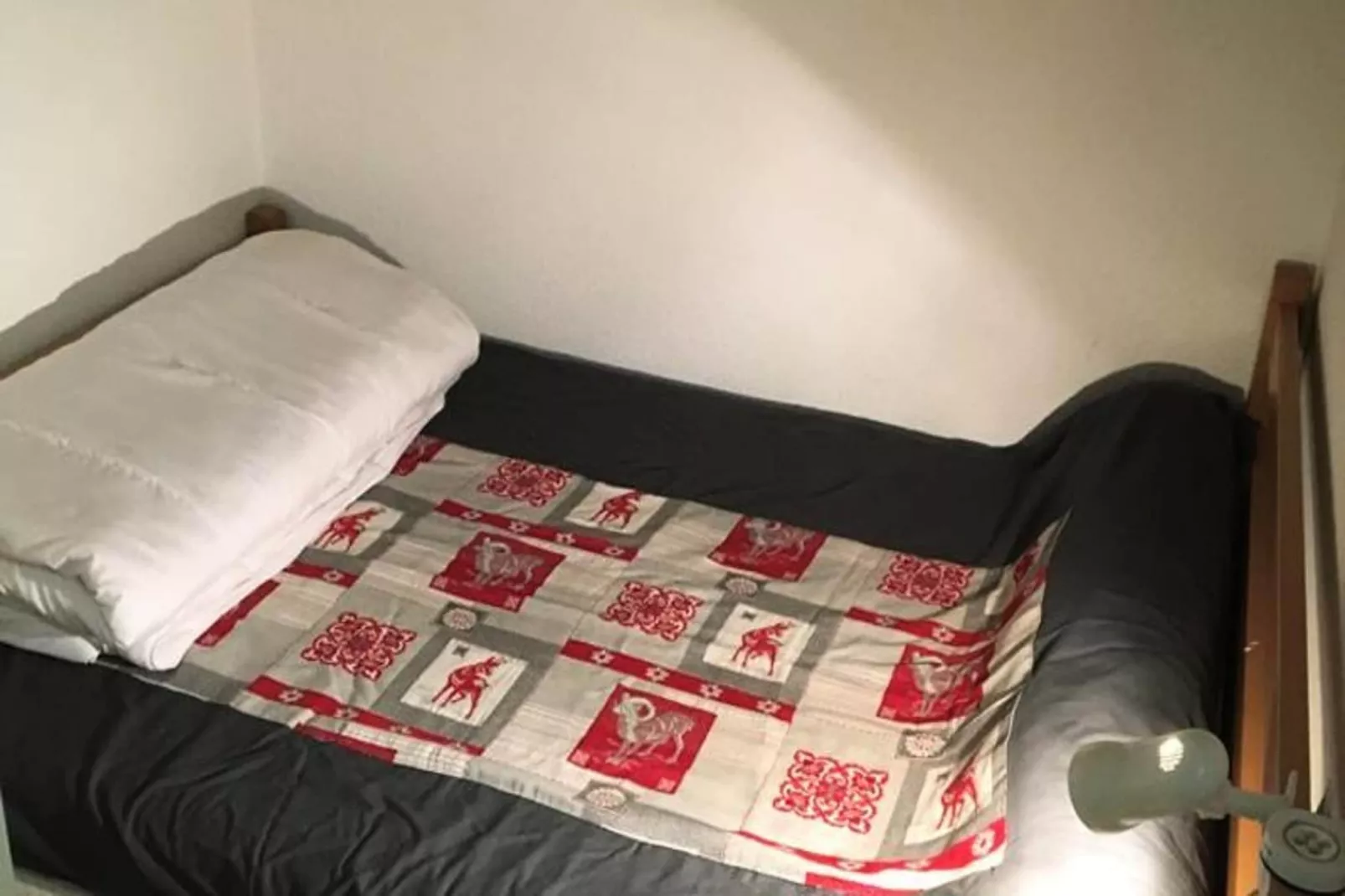 Résidence Skisun - Slaapkamer