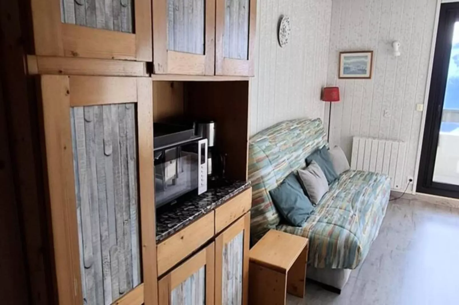 Résidence Soleil D'huez-Buitenkant zomer