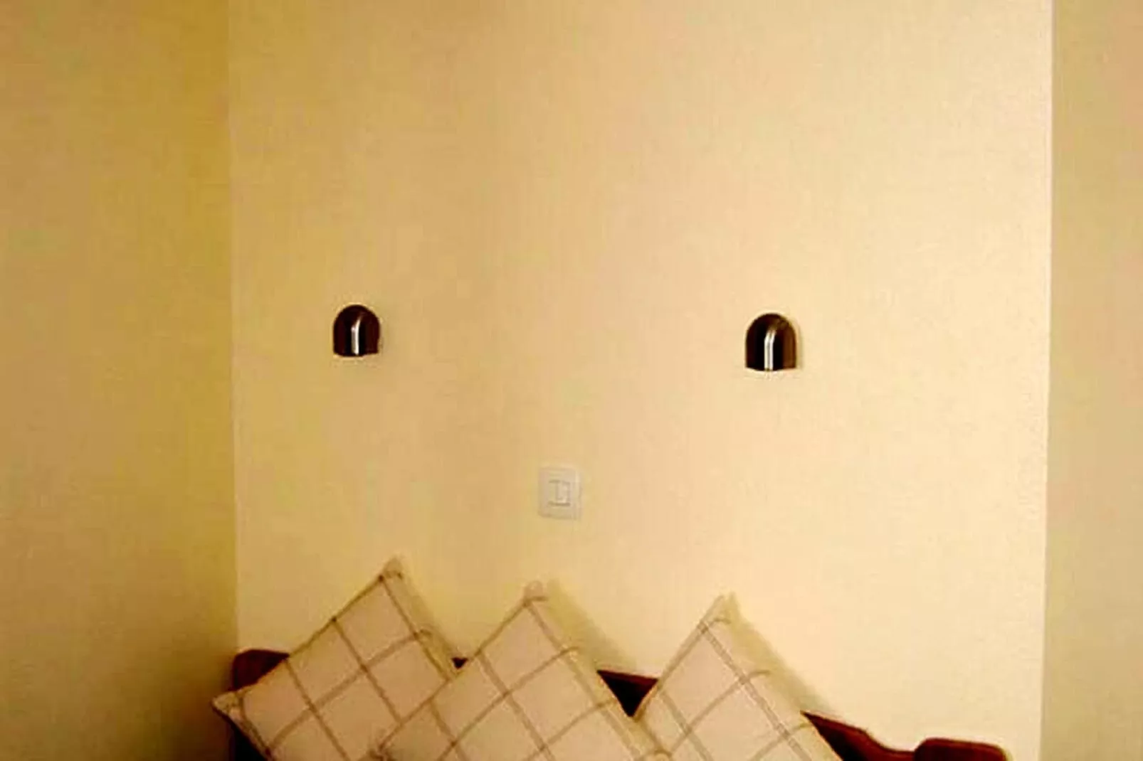 Résidence Ours Blanc P&v-Slaapkamer