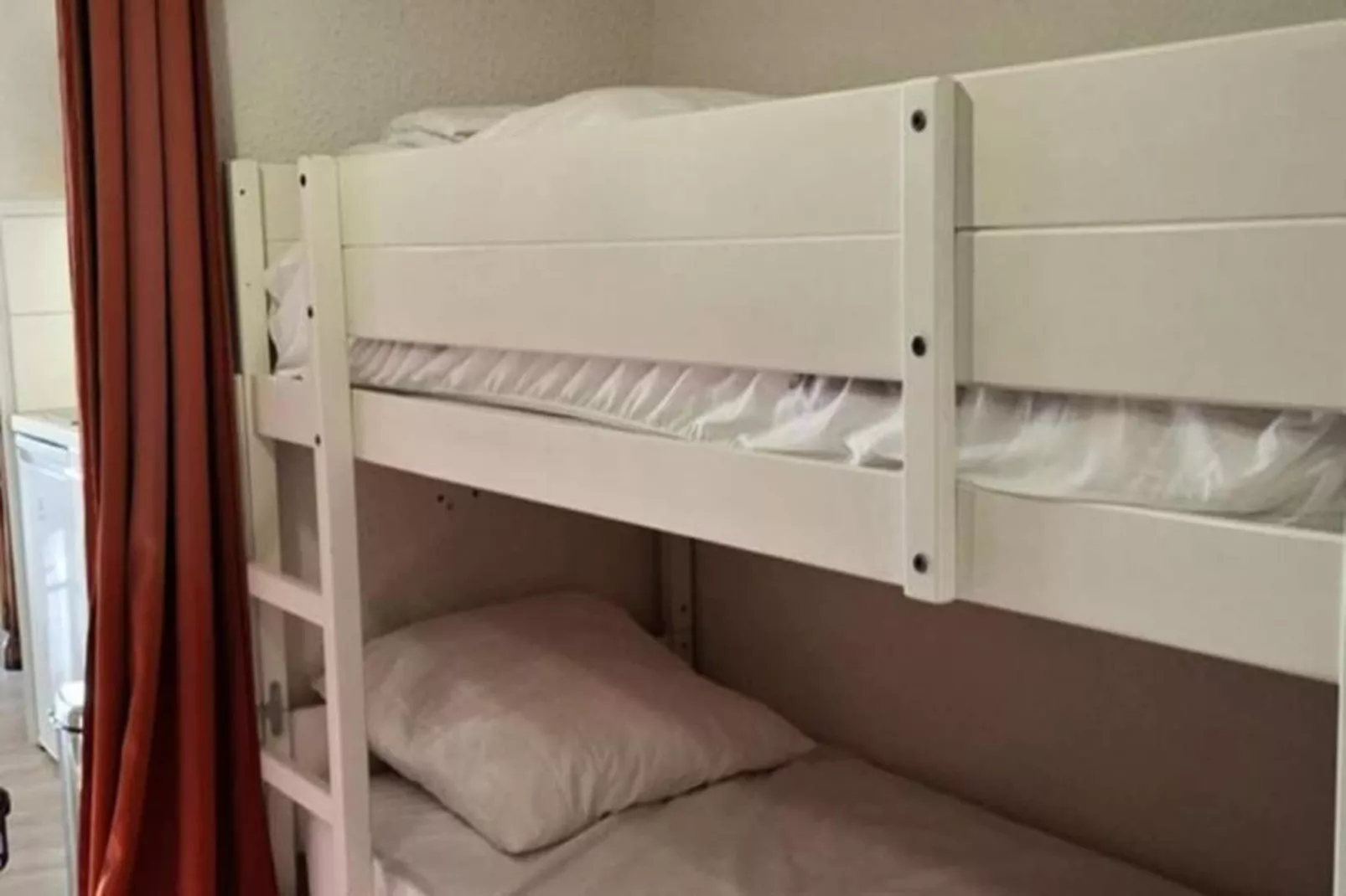 Résidence Skival-Slaapkamer