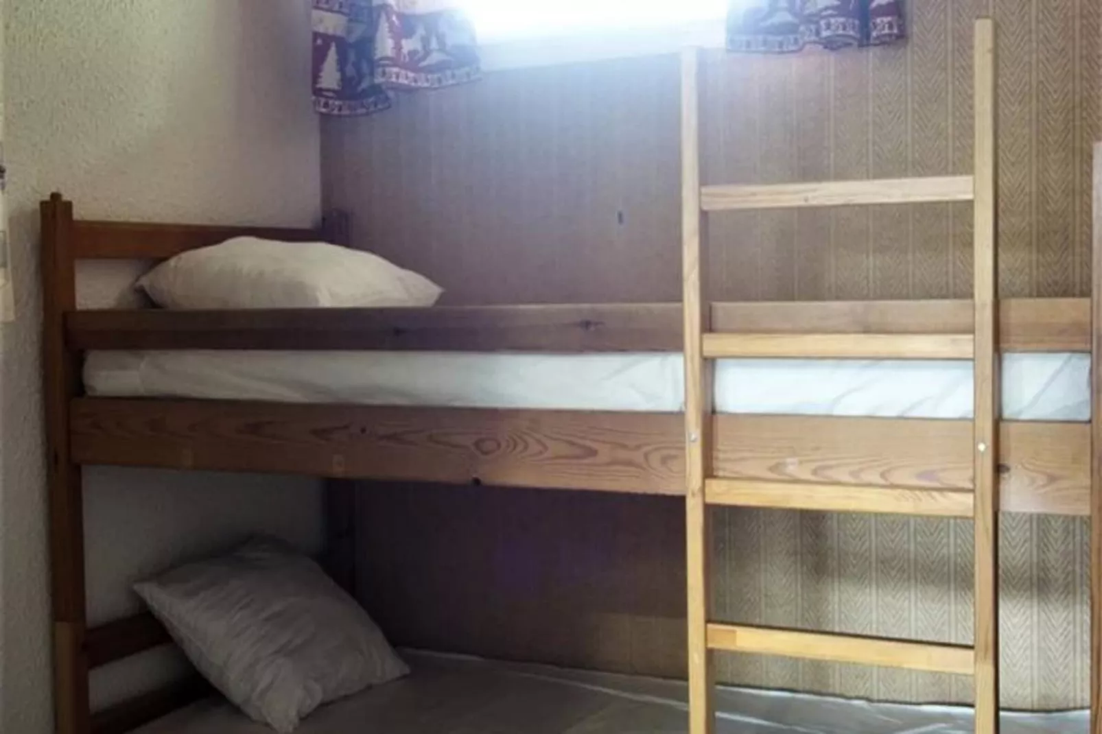 Résidence Bragelonne-Slaapkamer