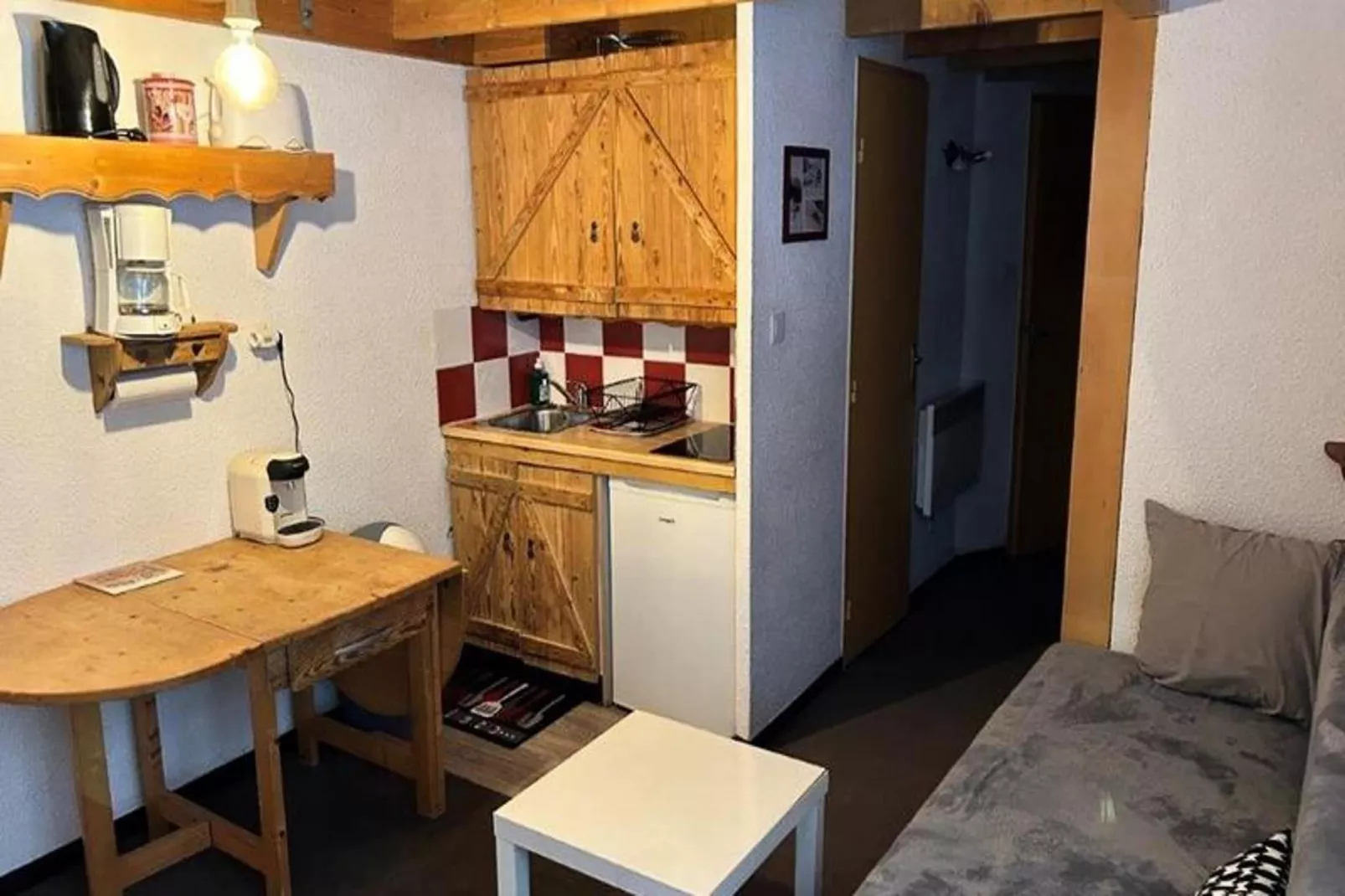 Résidence Grand Sud-Woonkamer