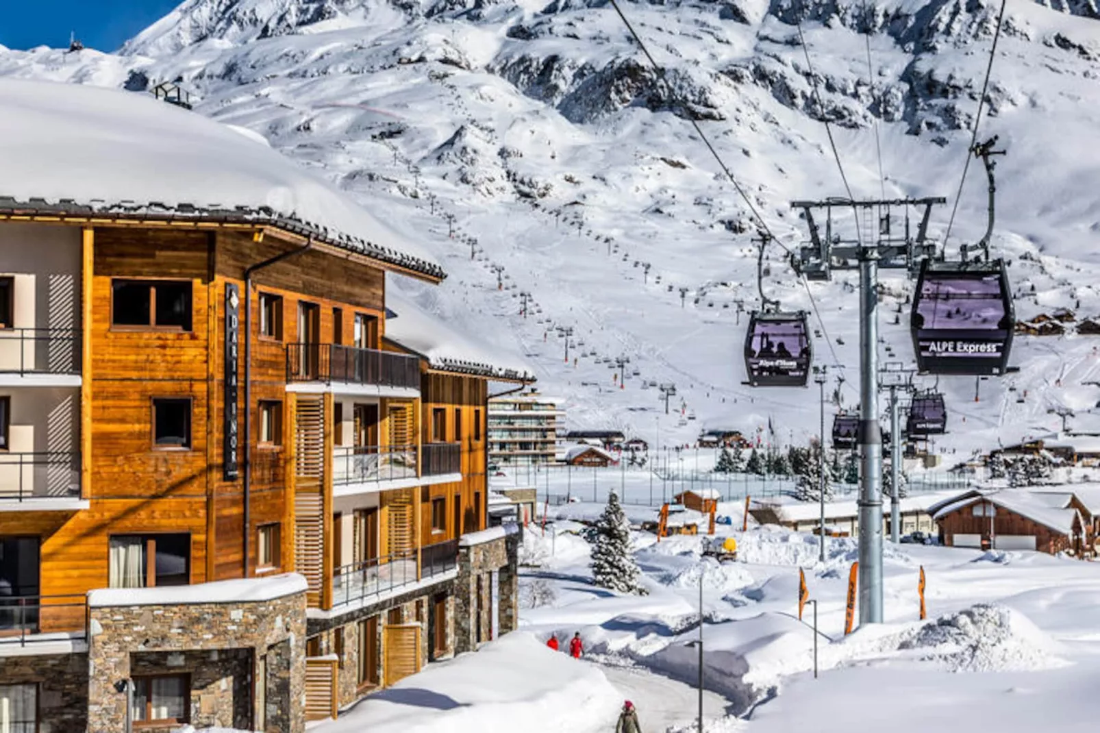 Résidence Daria-i Nor *****-Image-tags.