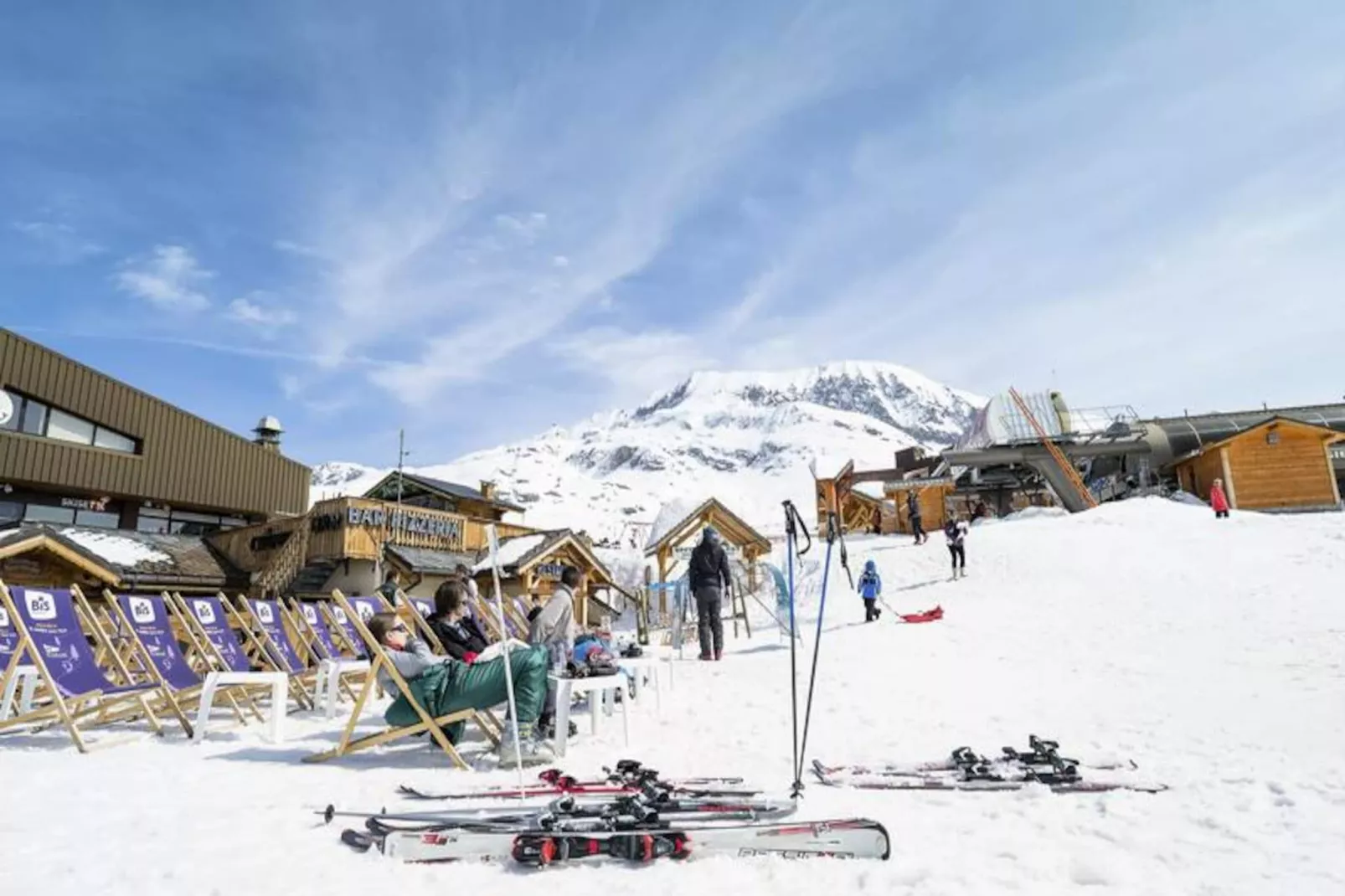 Appartement 6 pers. à 30m des remontées - maeva Home-Image-tags.