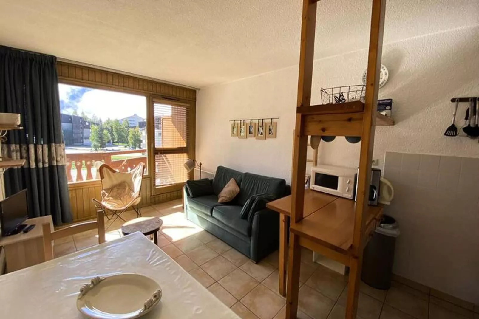 Résidence Plein Sud 2 - Woonkamer