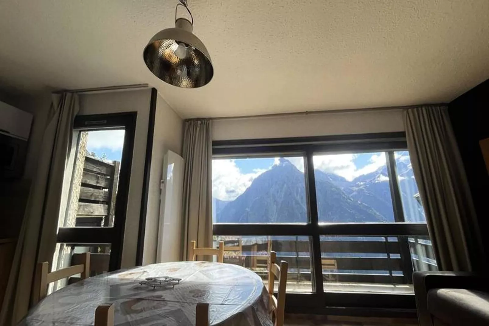 Résidence Sequoias-Eetkamer