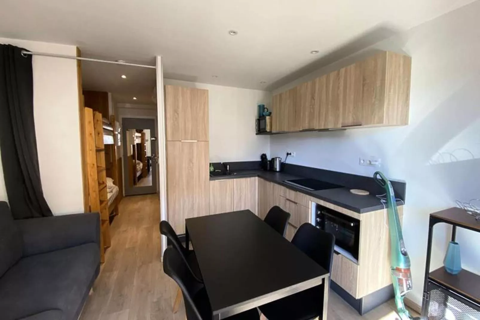 Résidence Myosotis-Keuken