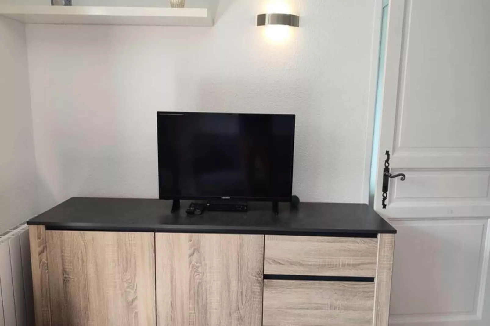 Résidence Prince Des Ecrins-Woonkamer