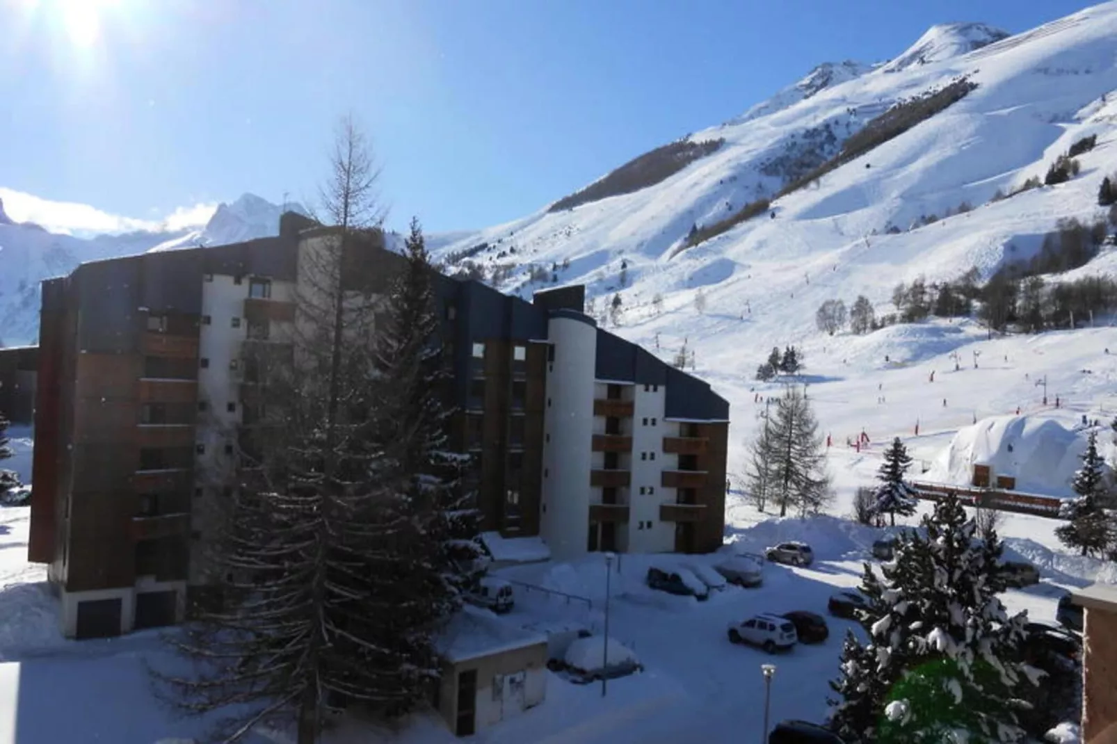 Résidence Meijotel B-Exterieur winter