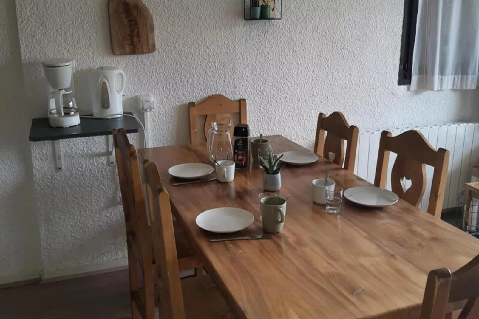 Résidence Viking-Eetkamer