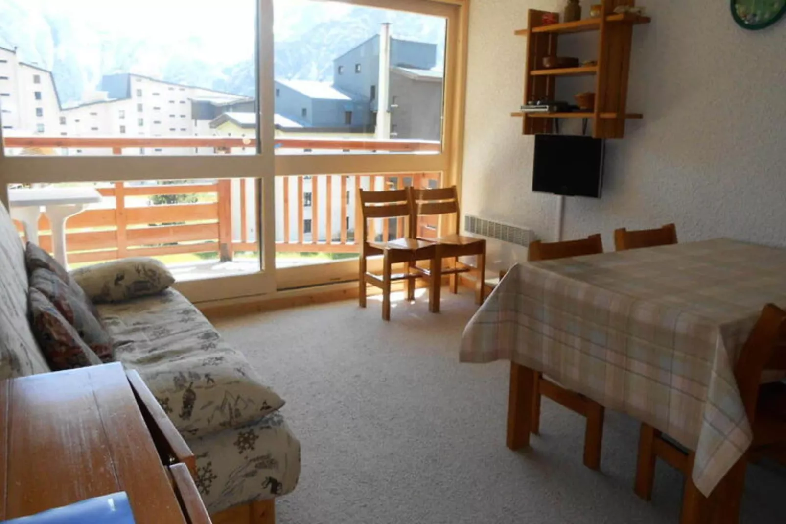 Résidence Viking-Eetkamer