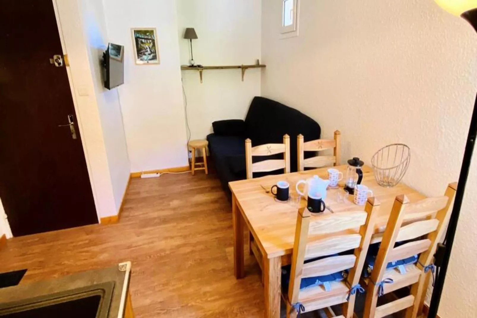 Résidence Cote Brune Iv-Eetkamer