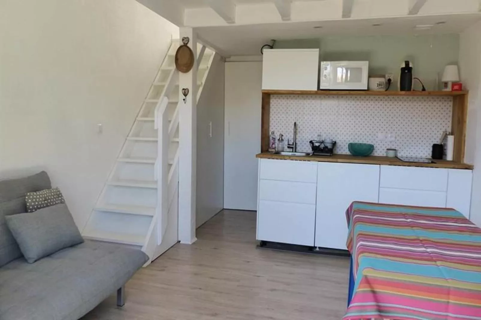 Résidence Les Jardins De La Plage-Keuken