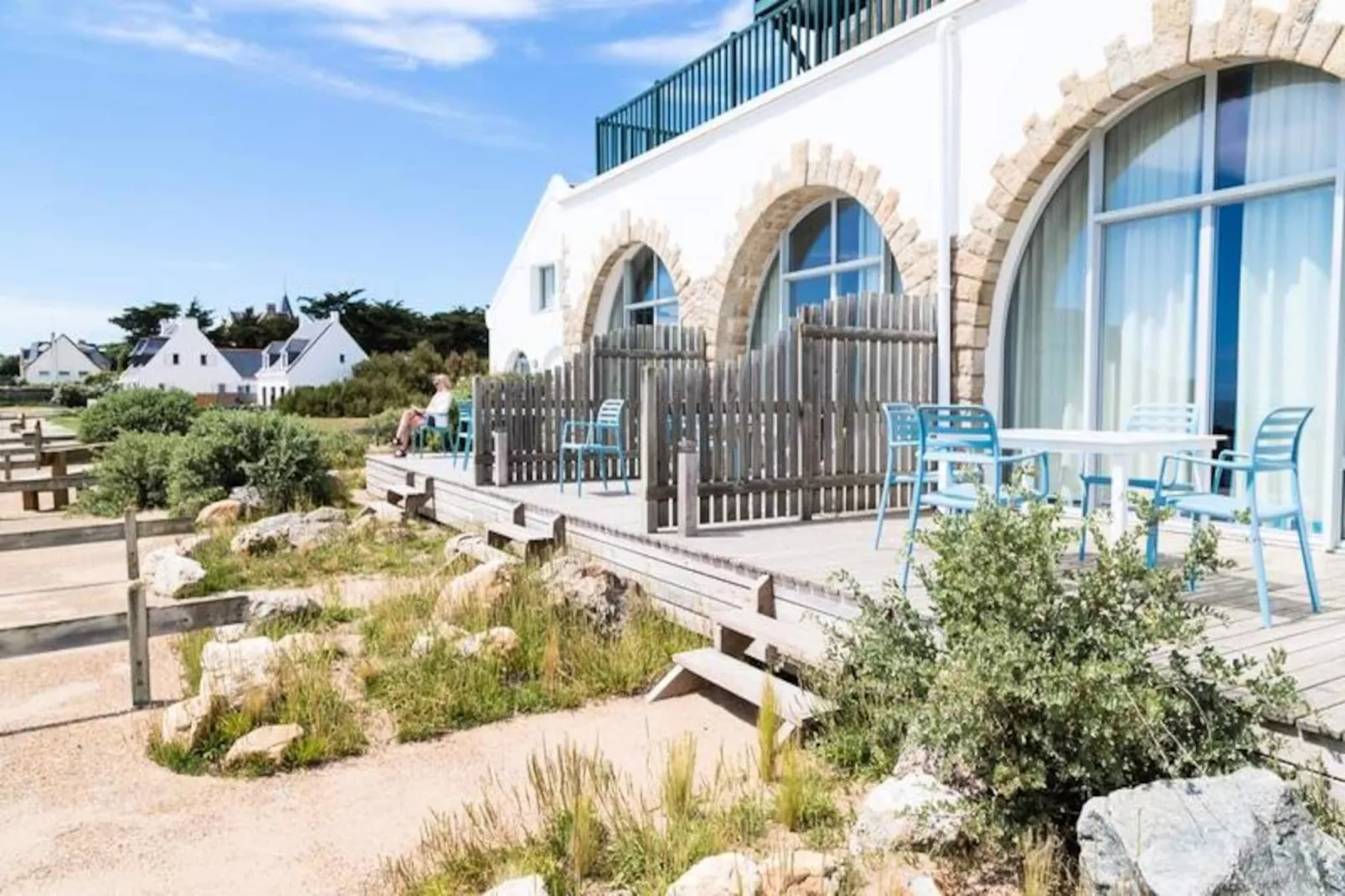 Résidence Odalys Valentin Plage ***-Image-tags.