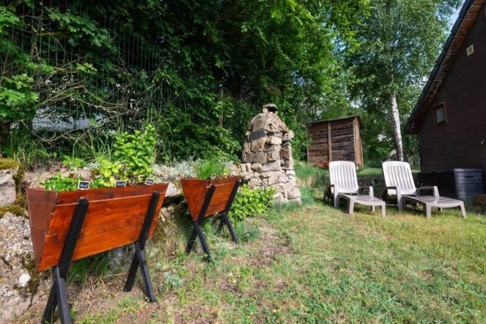 Gîte de France Chalet des 2 m 2/4 personnes 2 épis-Image-tags.