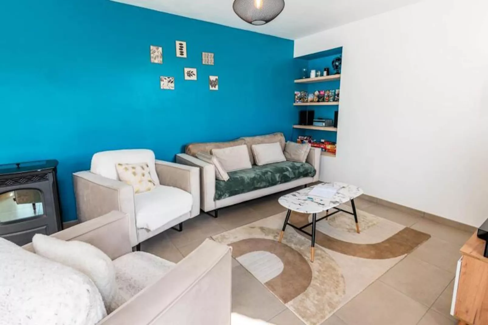 Gîte de France Gîte le crespin 4 épis-Image-tags.