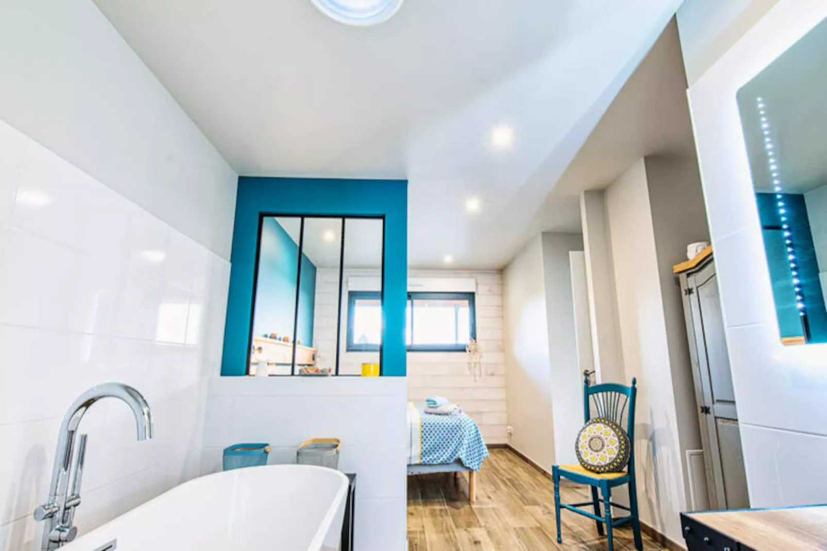 Gîte de France Le gîte des genêts 4 épis-Image-tags.