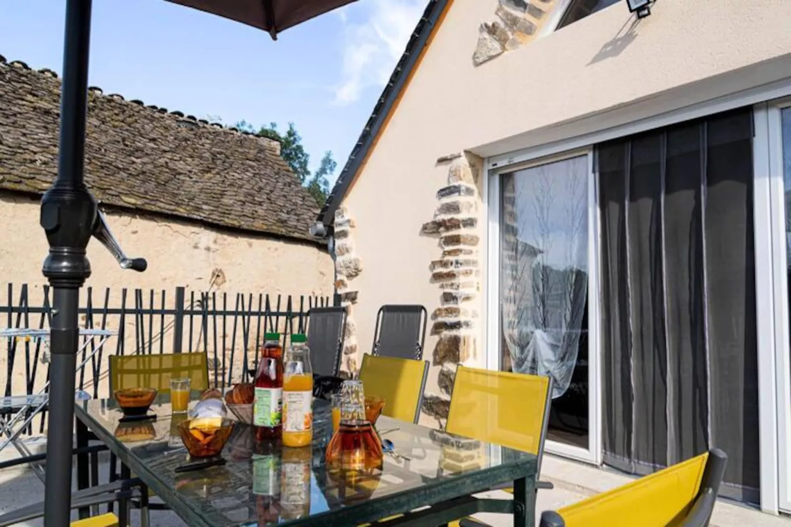 Gîte de France Gîte la bergerie 5/6 personnes 3 épis-Image-tags.